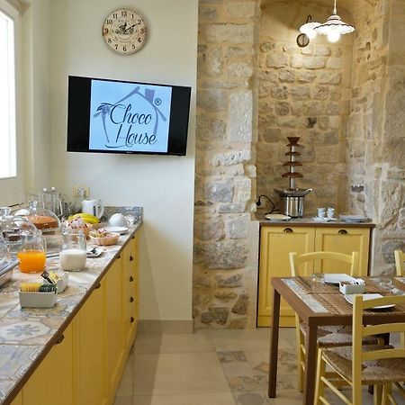 Bed and Breakfast Chocohouse Ragusa Exterior foto