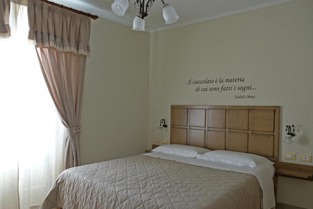 Bed and Breakfast Chocohouse Ragusa Exterior foto