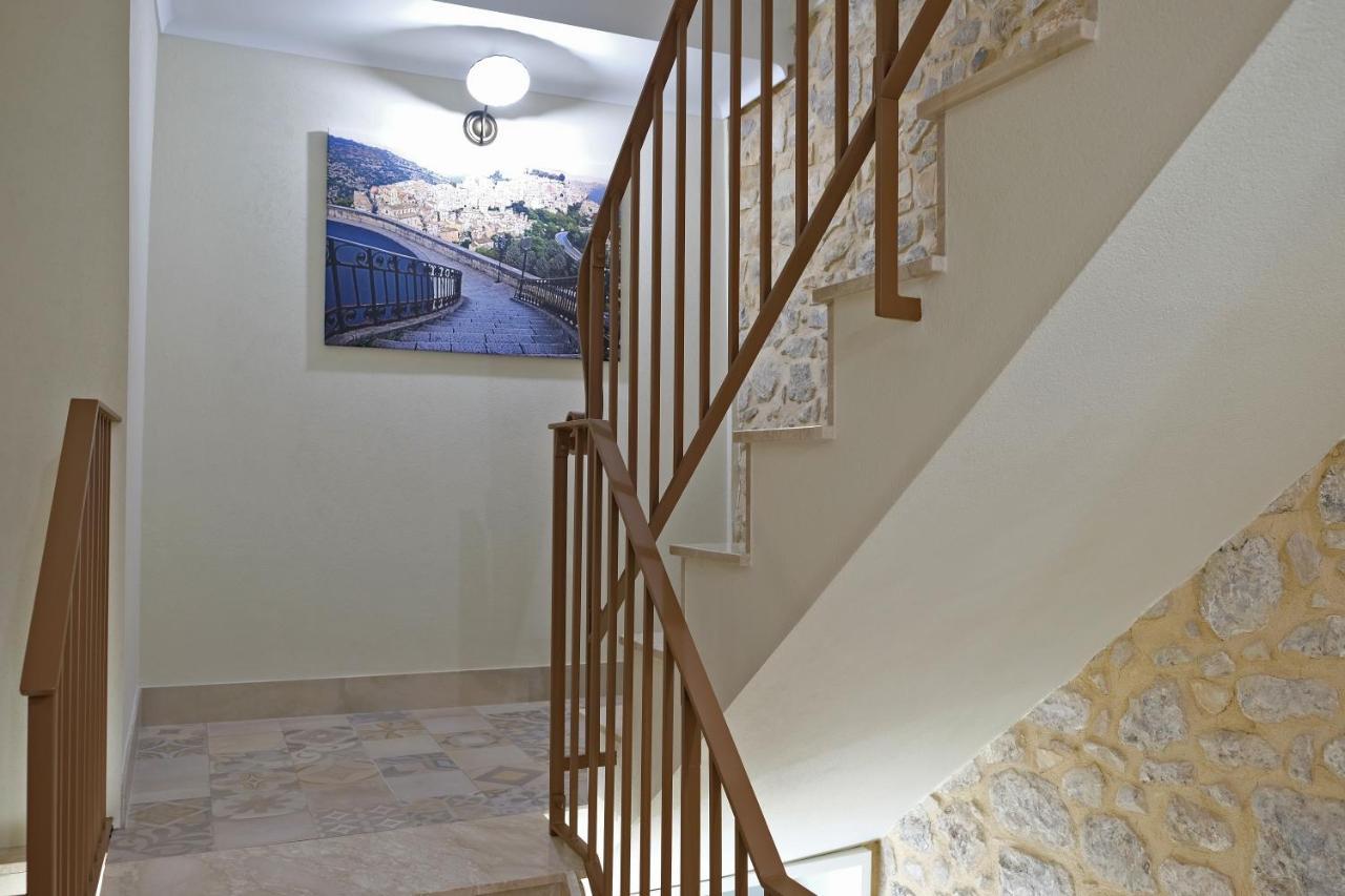 Bed and Breakfast Chocohouse Ragusa Exterior foto