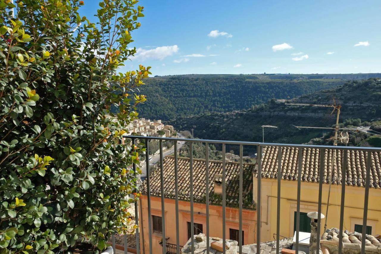 Bed and Breakfast Chocohouse Ragusa Exterior foto