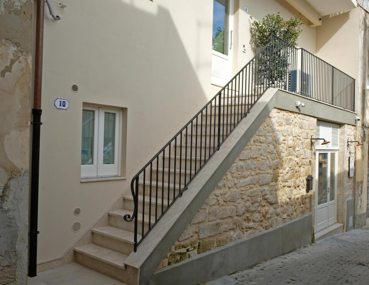 Bed and Breakfast Chocohouse Ragusa Exterior foto