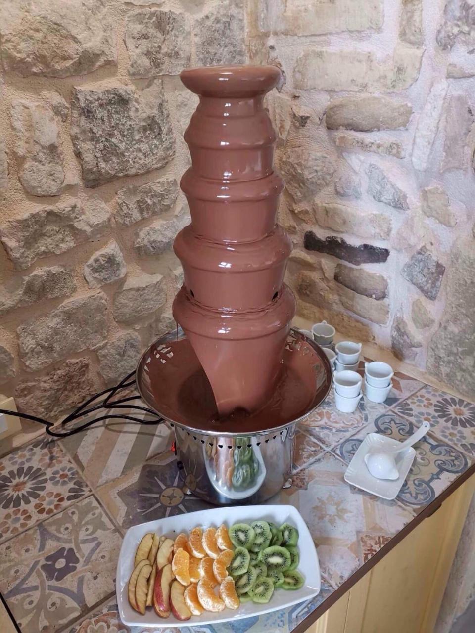 Bed and Breakfast Chocohouse Ragusa Exterior foto
