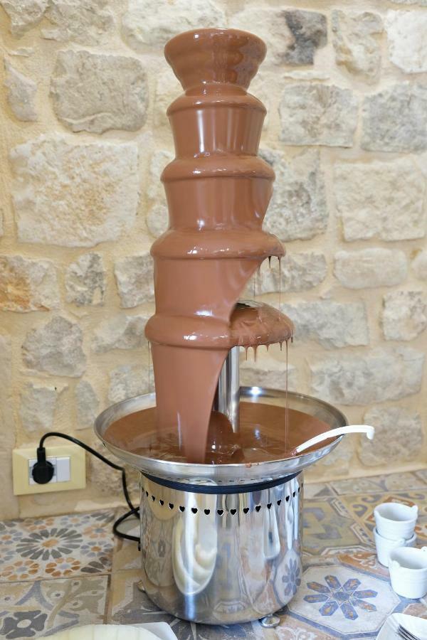 Bed and Breakfast Chocohouse Ragusa Exterior foto